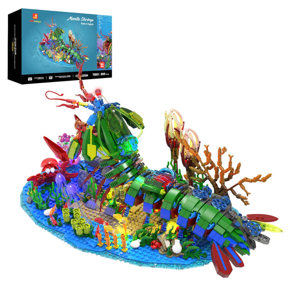 Créatures & mechas