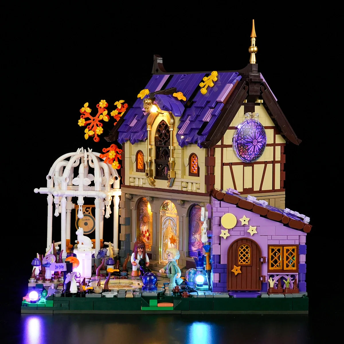 Cottage de la lune, vue 6
