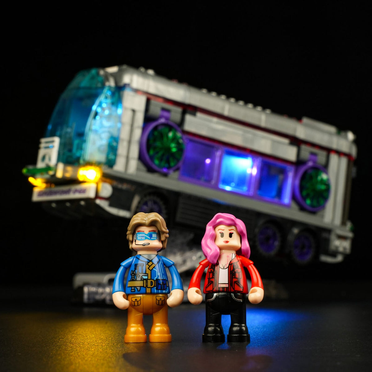 Bus du futur, vue 3