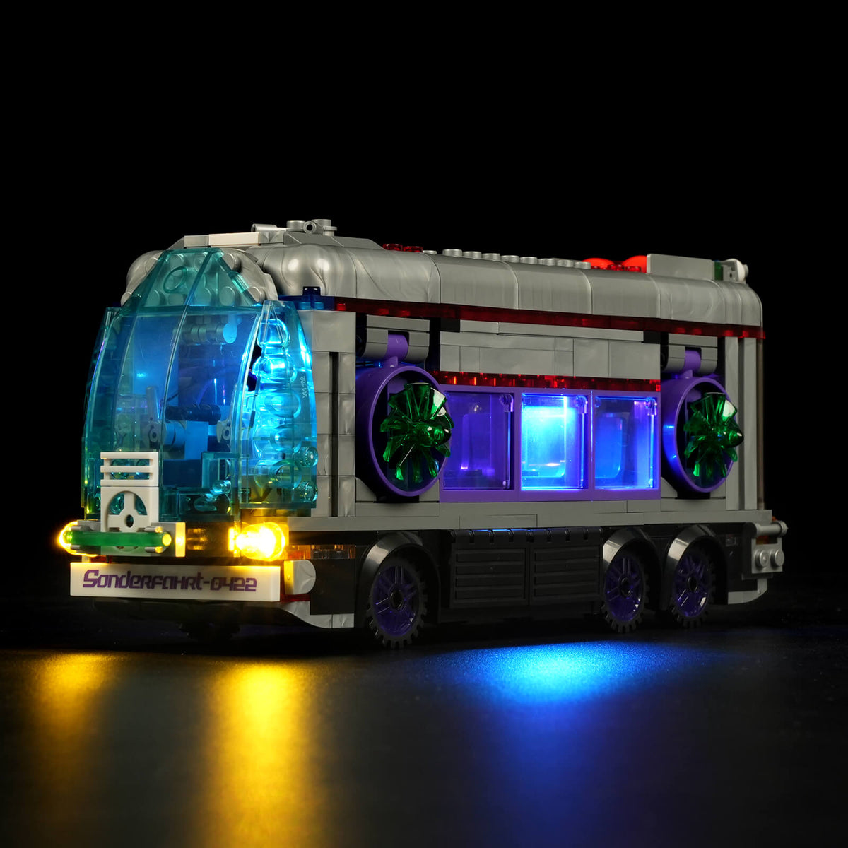 Bus du futur, vue 6