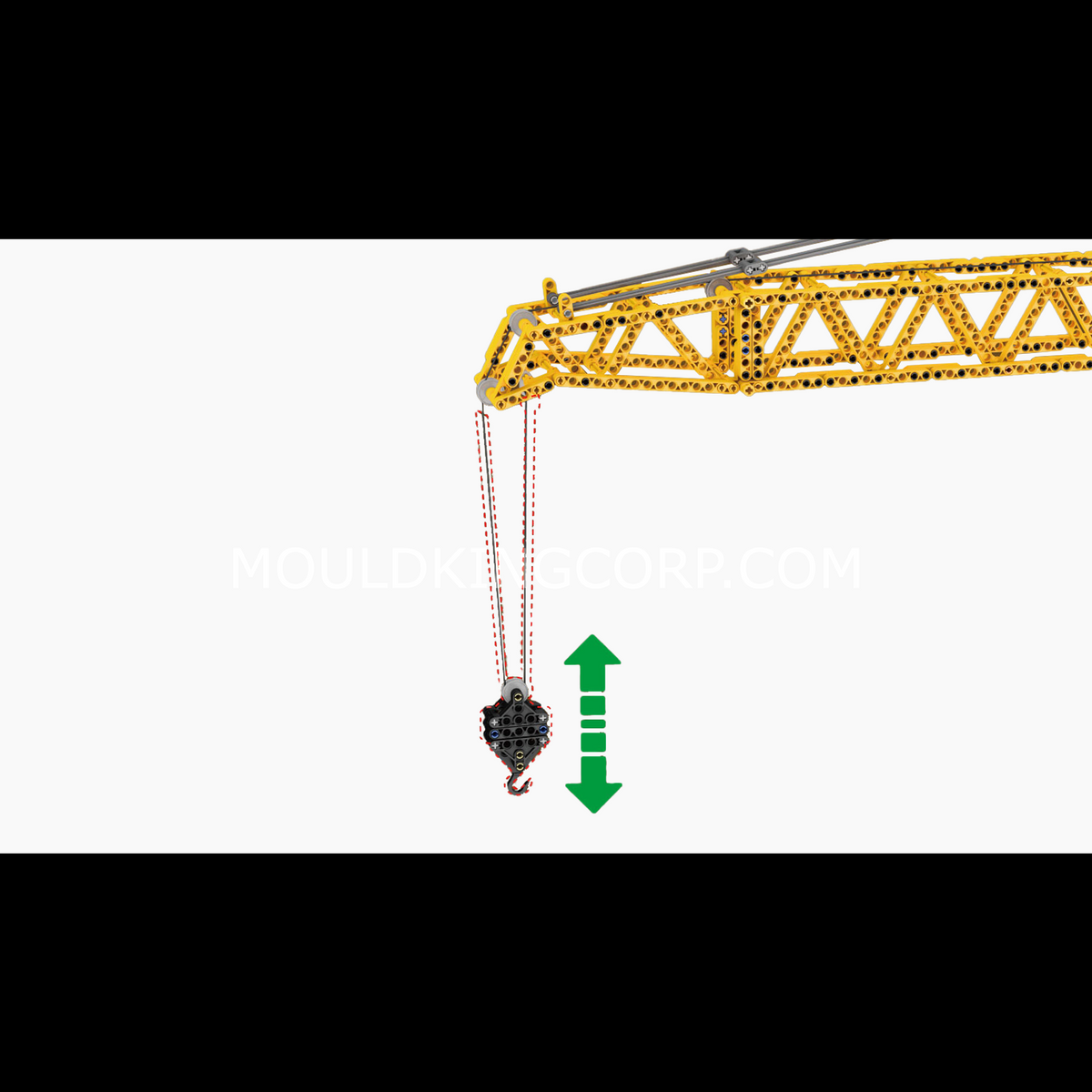 Grue à tour, vue 4