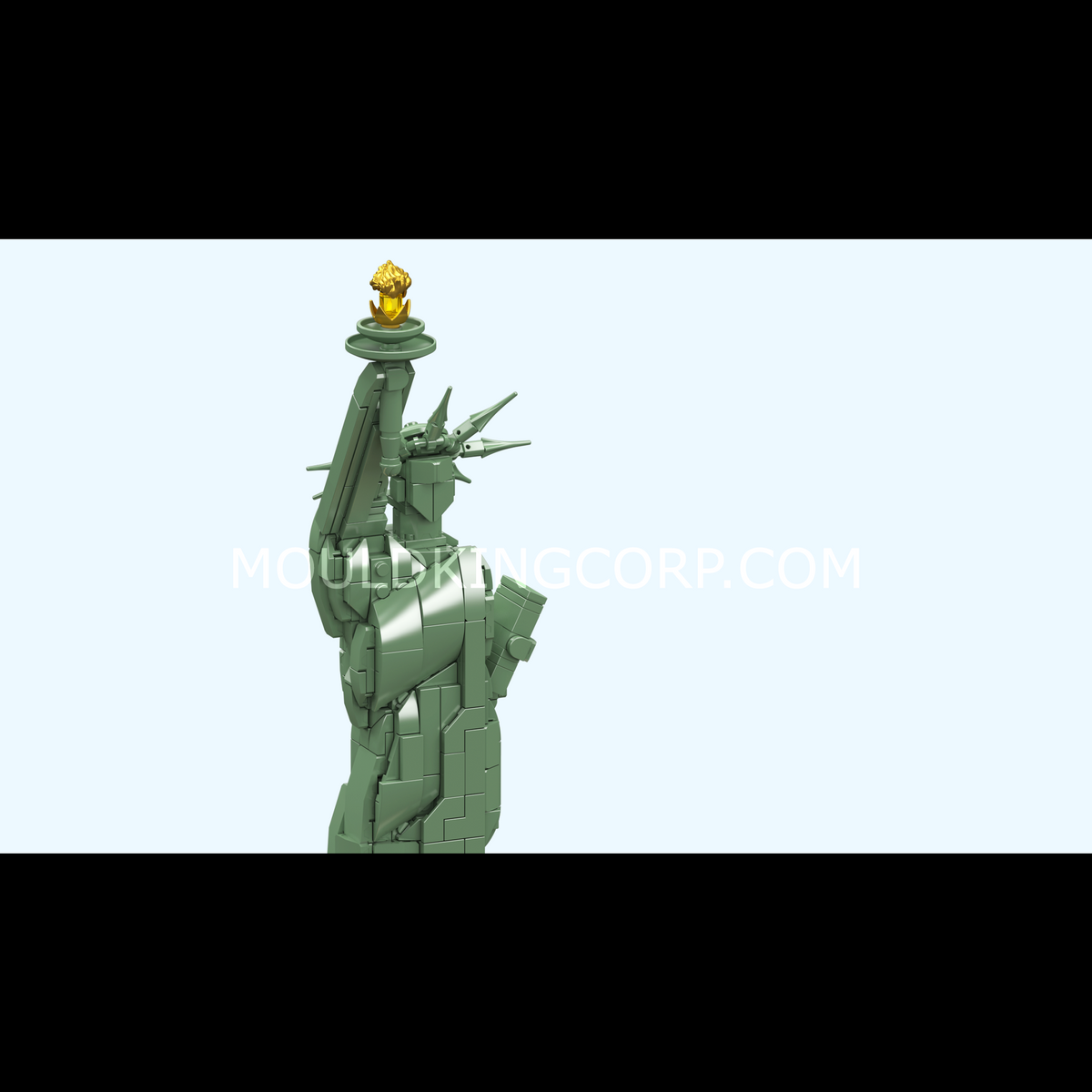 Statue de la Liberté, vue 2