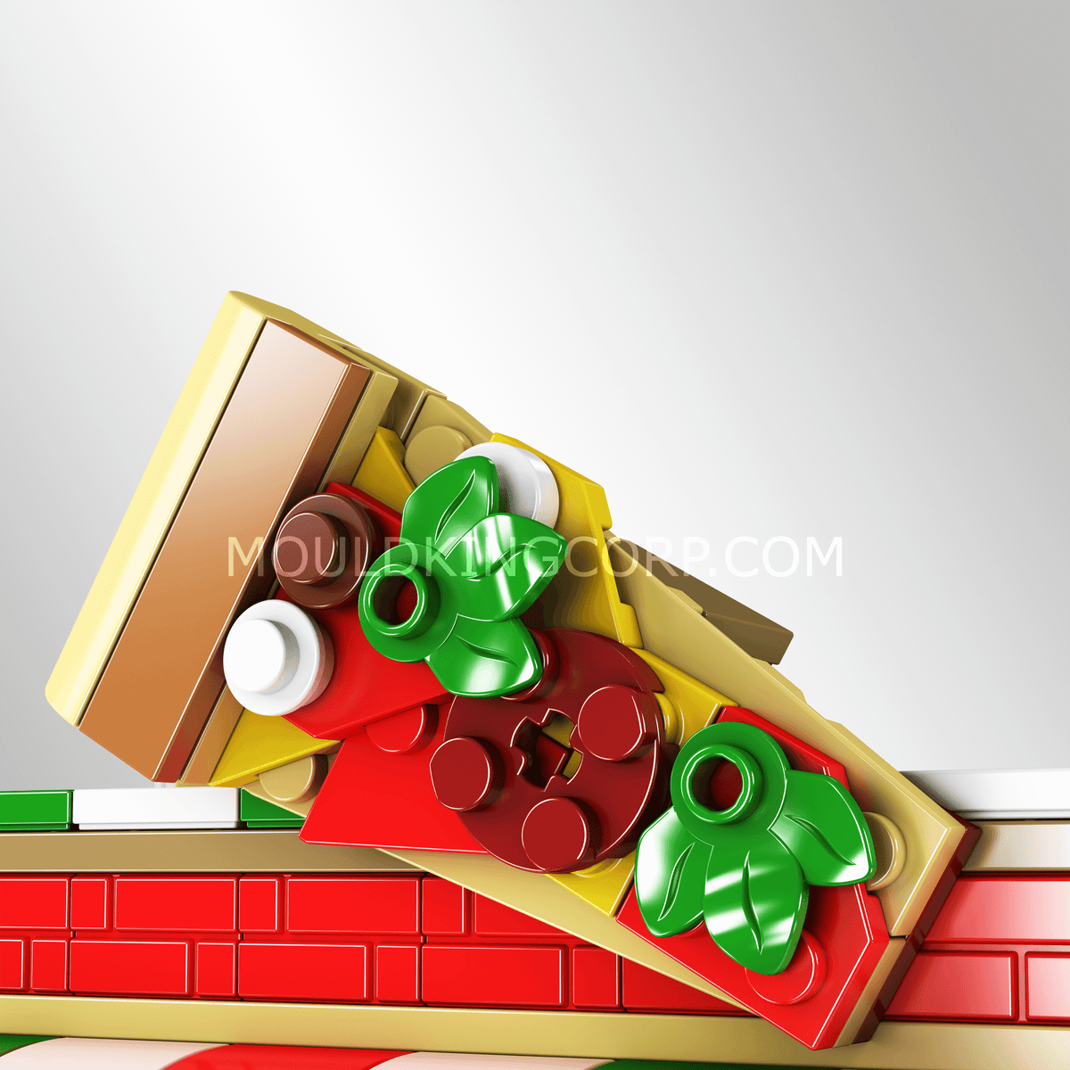 Mini pizzeria, vue 3
