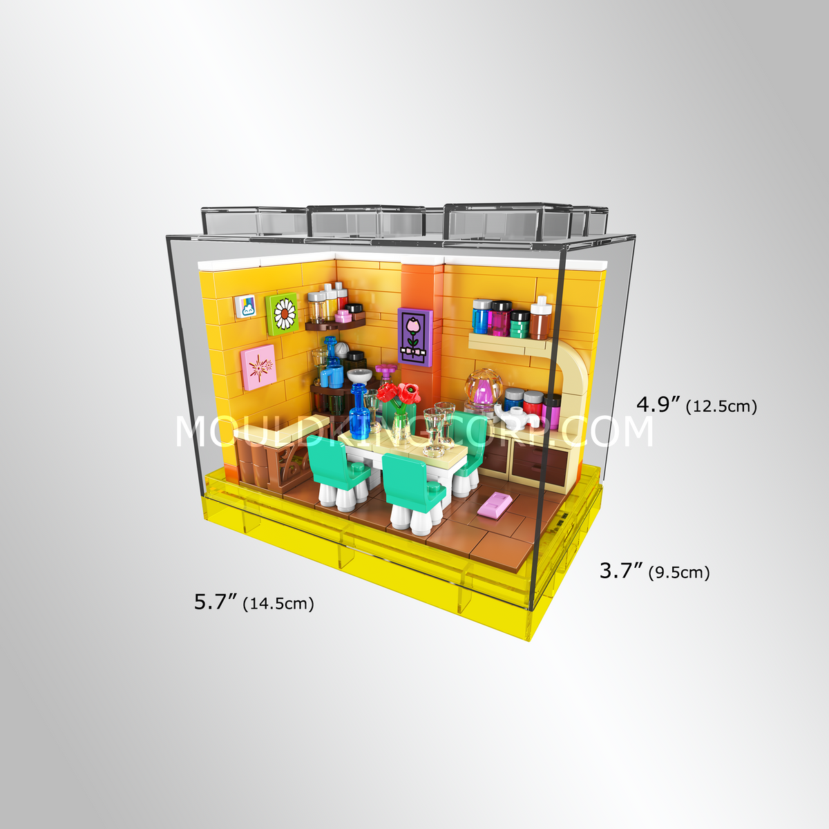 Bistrot, vue 5