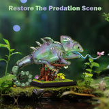 Caméléon mécanique, vue 2