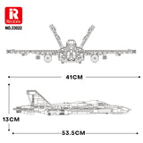 Chasseur d'attaque pour porte-avions, vue 2
