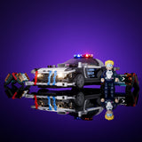 Patrouille cyberpunk, vue 4