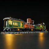 Train du Far West, vue 3