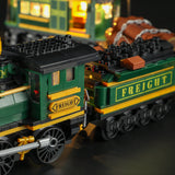 Train du Far West, vue 5