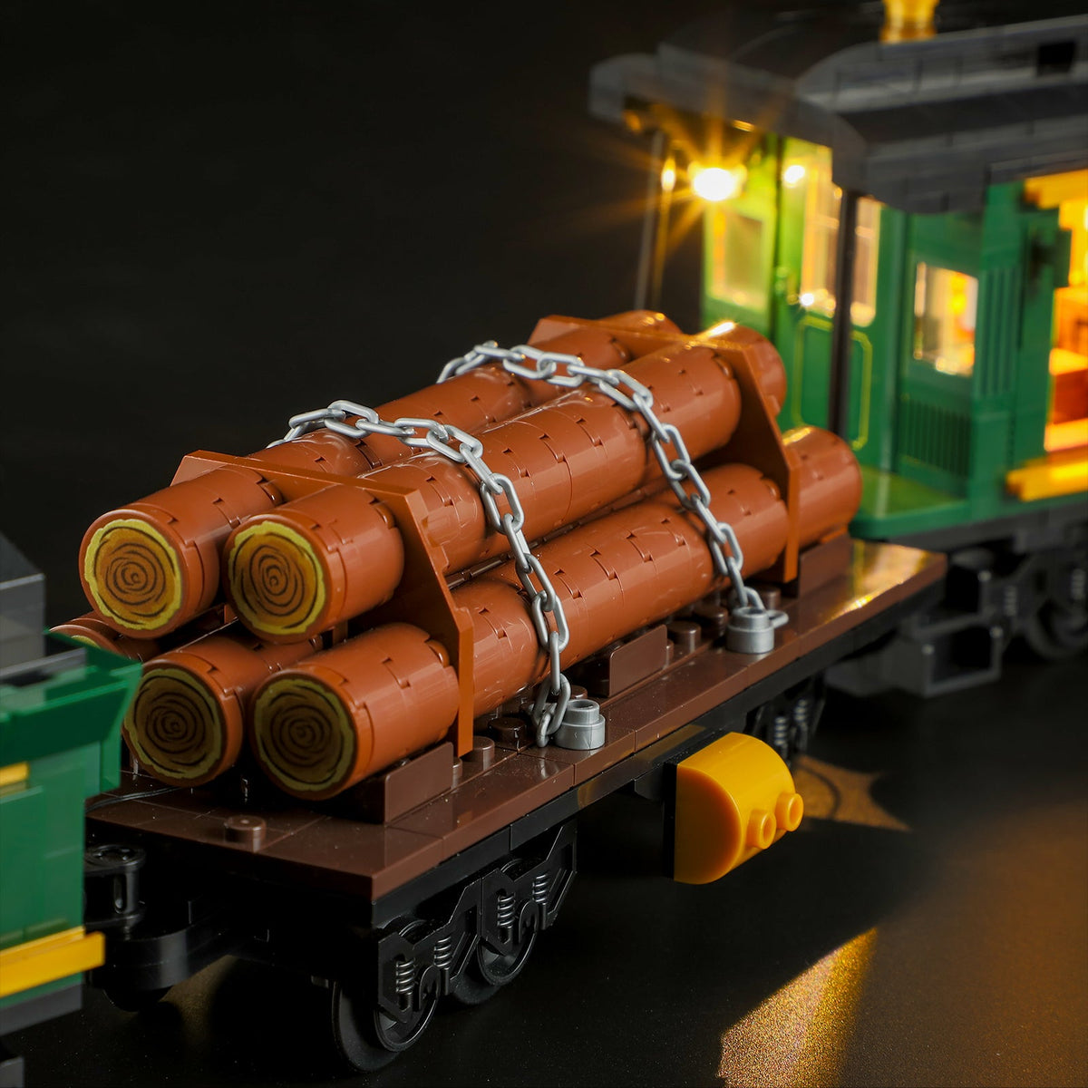 Train du Far West, vue 6