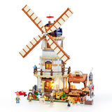 Moulin hollandais, vue 2