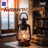 Lampe à pétrole, vue 2