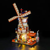 Moulin hollandais, vue 4