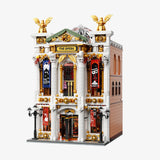 Maison d'opéra, vue principale