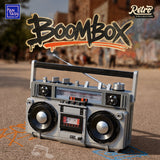 Radio-cassette, vue 2