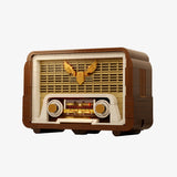 Radio d'autrefois, vue principale