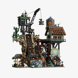 Mine du Far West, vue principale
