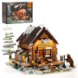 Cabane de chasseur, vue 3