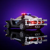 Patrouille cyberpunk, vue 5