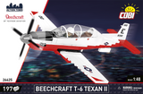 Avion d'entraînement à turbopropulseur, échelle 1:48, vue 2