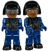 Hélicoptère de police, échelle 1:48, vue 7