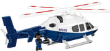 Hélicoptère de police, échelle 1:48, vue 3
