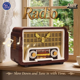 Radio, vue 2