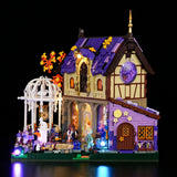 Cottage de la lune, vue 6