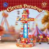 Tour du cirque, vue 2