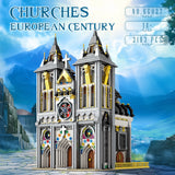 Église européenne, vue 2