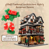 Taverne bavaroise, vue 3