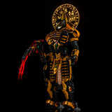 Mécha Anubis, vue 6