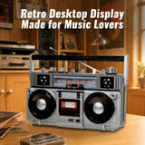 Radio-cassette, vue 4