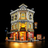 Magasin d'antiquités, vue 3
