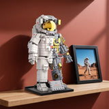 Astronaute, vue 3