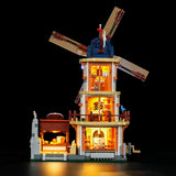 Moulin hollandais, vue 5
