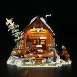 Cabane de chasseur, vue 2