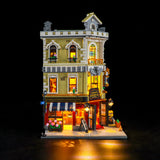 Magasin d'antiquités, vue 4