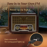 Radio, vue 4