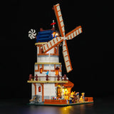 Moulin hollandais, vue 6