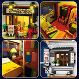 Boutique de jeux vidéo japonaise, vue 4
