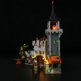 Tour de guet, vue 4