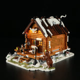 Cabane de chasseur, vue 5