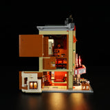 Théâtre à balcons, vue 5