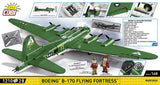 Bombardier lourd quadrimoteur américain de 1943, échelle 1:48, vue 5