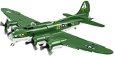 Bombardier lourd quadrimoteur américain de 1943, échelle 1:48, vue principale