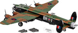 Bombardier lourd quadrimoteur britannique de 1942, échelle 1:48, vue 2