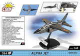 Avion d'entraînement biréacteur, échelle 1:48, vue 4
