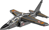 Avion d'entraînement biréacteur, échelle 1:48, vue 2