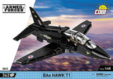 Avion d'entraînement à réaction britannique, échelle 1:48, vue 3